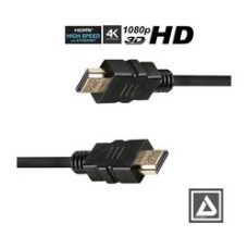 LAV 1.4 HDMI kabel 5 meter 4K Ultra HD 1080P Verguld